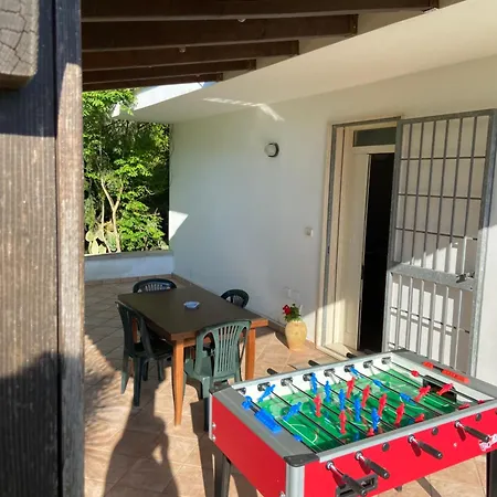 Laurus Apartment